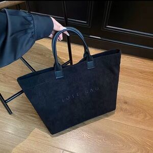 Totebag - Corduroy tote bag